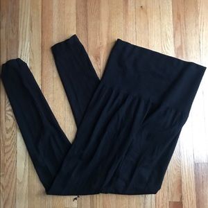 “Tummy Tuck” High Waisted Leggings